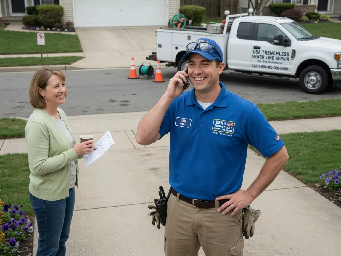 Sewer Line Repair Holliday, MO FAQs