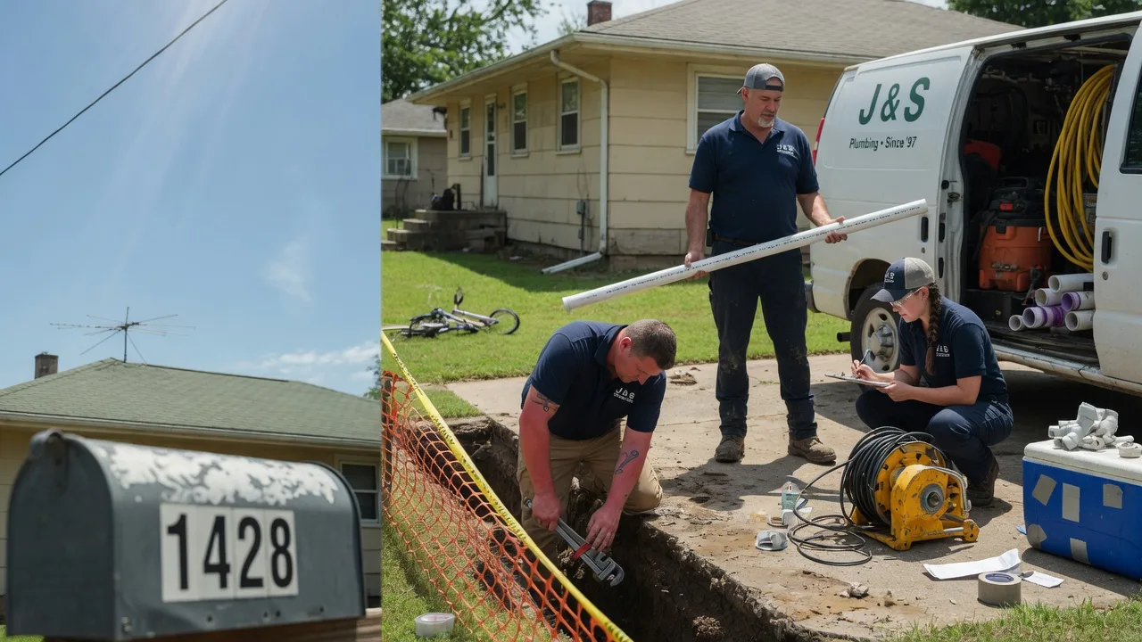 Sewer Line Repair in Holliday, MO near me